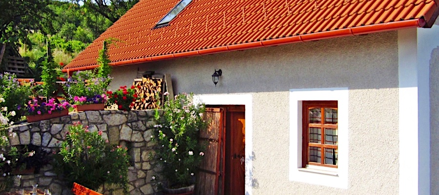 Öreghegyi Vendégház Aszófő