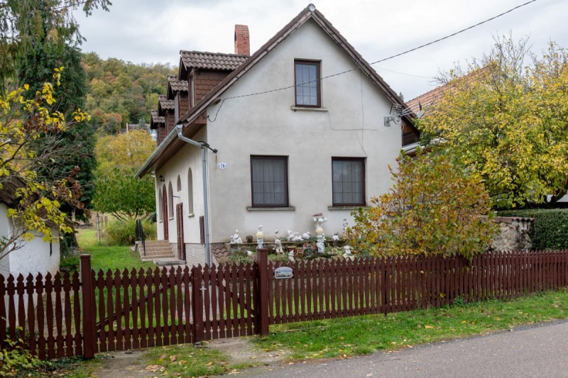 Nosztalgia Nyaralóház 80283 Szigliget