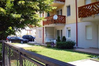 Kikötő Apartman Balatonlelle