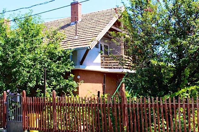 Éva és Feri Háza Balatonalmádi