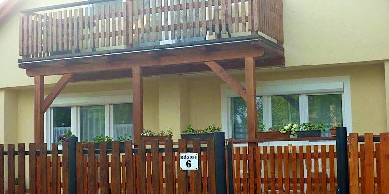 Balaton Vendégház Balatonudvari
