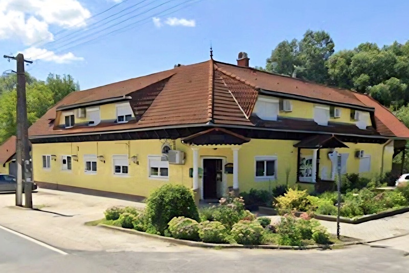 Malom Fogadó Balatonboglár