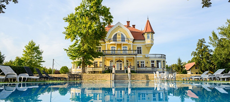 Boros Kastély Fonyód