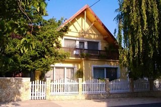 Muszti Apartman Balatonboglár