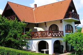 Paphegy Apartman Balatongyörök