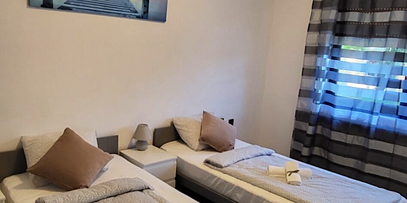 ANIIZA APARTMAN 2 Örvényes