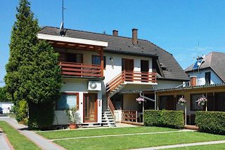 Balaton Apartmanház Zamárdi