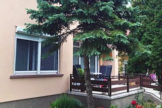 Bambi Vendégház Balatonmáriafürdő