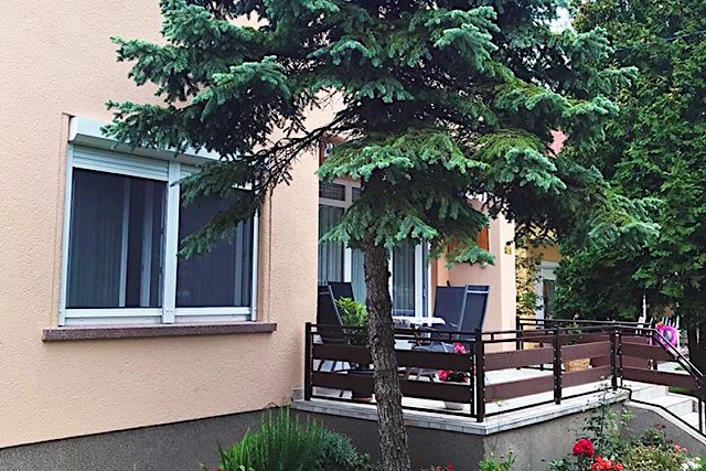 Bambi Vendégház Balatonmáriafürdő