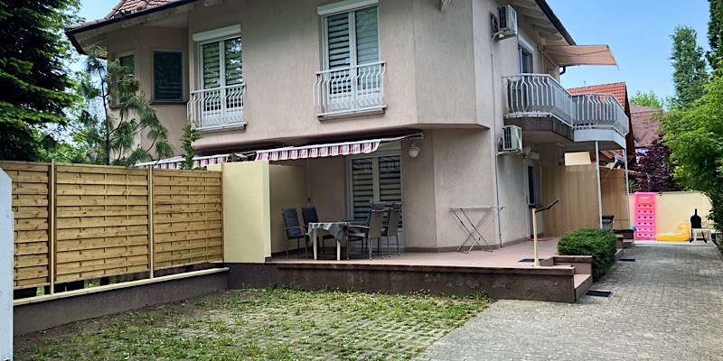 BL 53 Apartman Siófok
