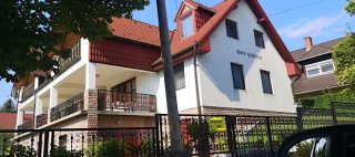 Panoráma Apartmanház Csopak