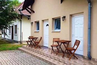 Pusztai Apartmanok 31298 Balatonszemes