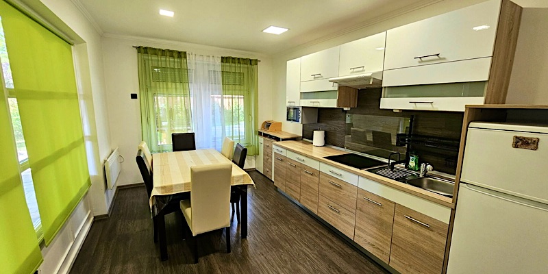 Mészi Apartmanház Balatonlelle