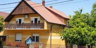 Szabó Vendégház Balatongyörök