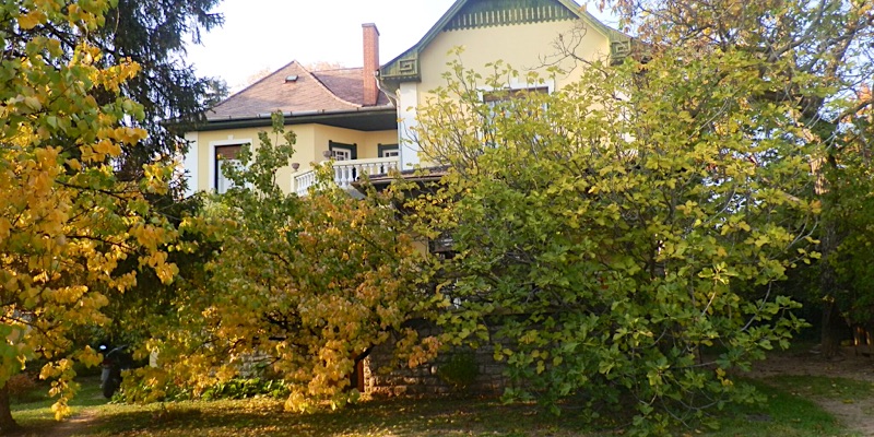 Ambrózia Villa Balatonfüred