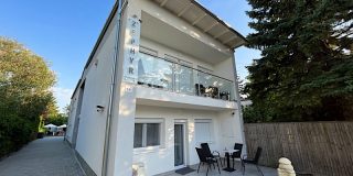 Zephyr Apartmanház Zamárdi