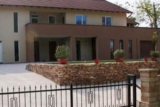 Fehér Ló Villa Balatonboglár