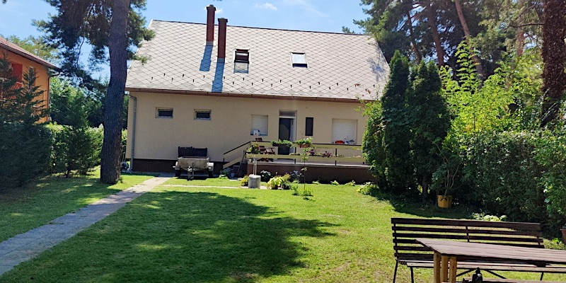 Rigó Vendégház Siófok
