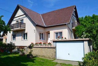 Léhner Apartmanház Vonyarcvashegy
