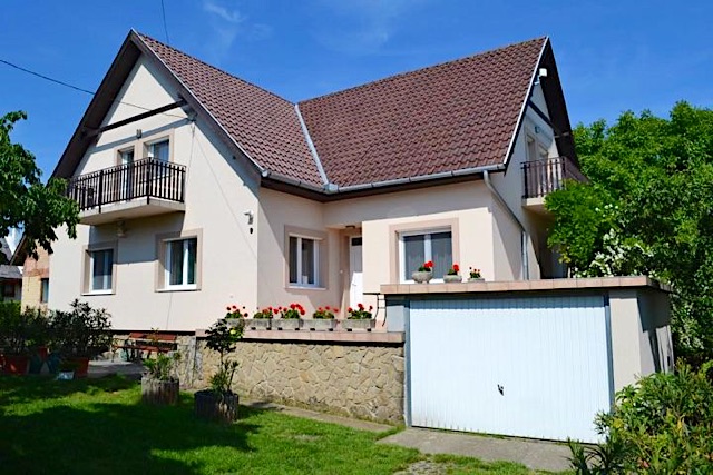 Léhner Apartmanház Vonyarcvashegy