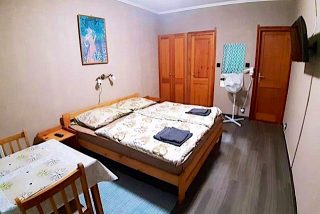 Marton Apartmanház 13258 Keszthely