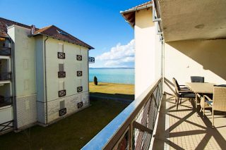 BalatonApartman 327 Balatonőszöd