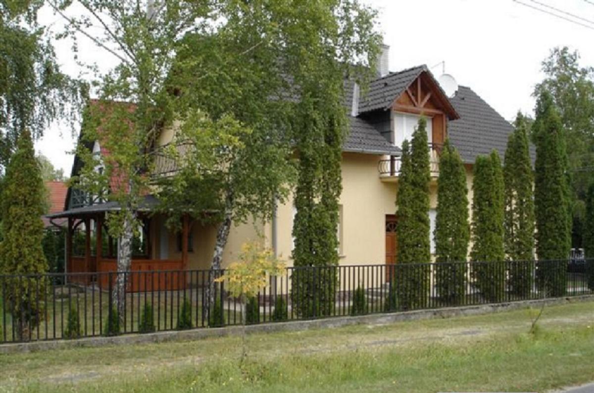 Vlaska Vendégház Balatonfenyves