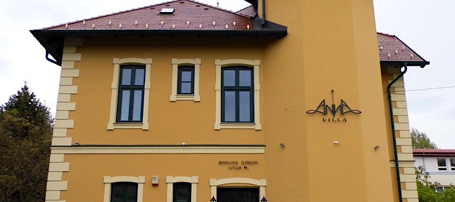Anna Villa Keszthely