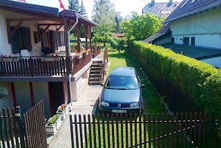 Ibolya Apartman Balatonakali