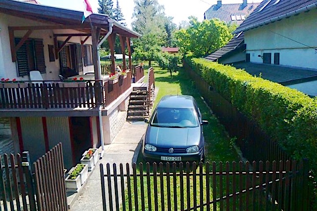 Ibolya Apartman Balatonakali