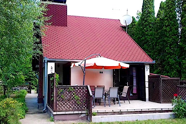 Zsuzsi Nyaraló -Sóstó Siófok