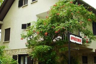 Mater Apartmanház Balatonboglár
