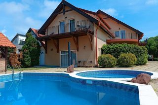 Borostyán Panzió 80179 Balatonfüred
