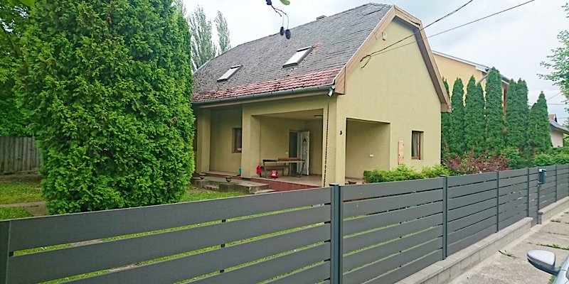 Klára Villa Siófok