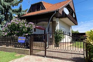 Gazda Apartman Vonyarcvashegy