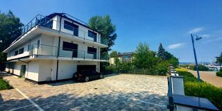 Kikötő Sétány Apartman III. Balatonszemes