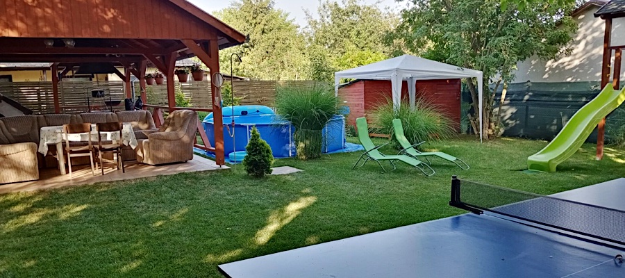 Levente Apartman II. Balatonlelle