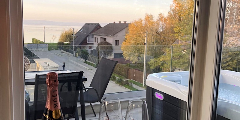 Penti Relax Apartman Balatonlelle