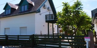 Fenyvesliget Apartmanok Balatonfenyves