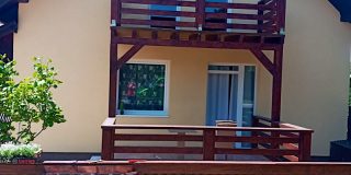 Hédi Apartmanház Balatonboglár