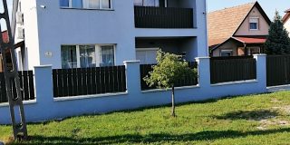 Három Apartmanház Balatonlelle