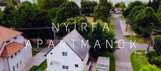 Nyírfa Apartman 2 Vonyarcvashegy