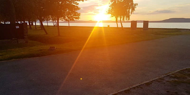 Virág Strand Vendégház Balatonlelle