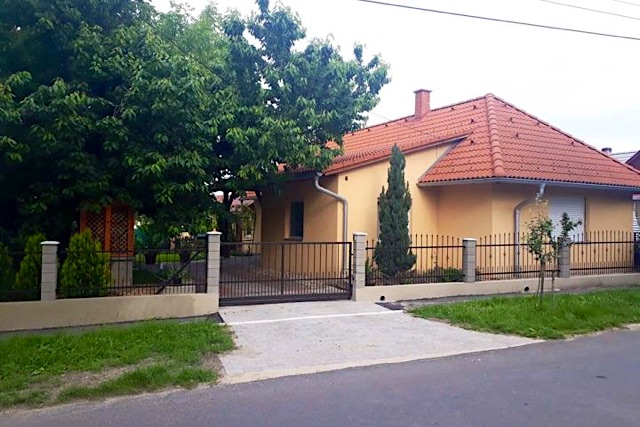 Tom Apartman Balatonboglár