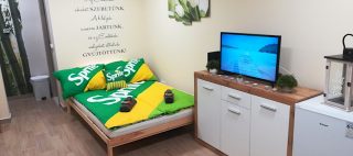 Green Apartman Csopak