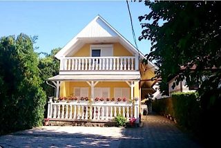 Meiszter Apartmanok Balatonlelle