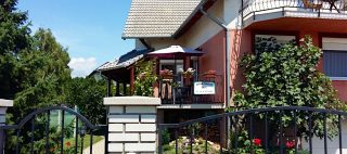 Éva Apartmanház Gyenesdiás