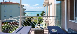 Lakeside Family Apartment Siófok