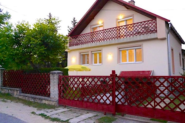 Tanay Vendégház 30840 Balatonfüred