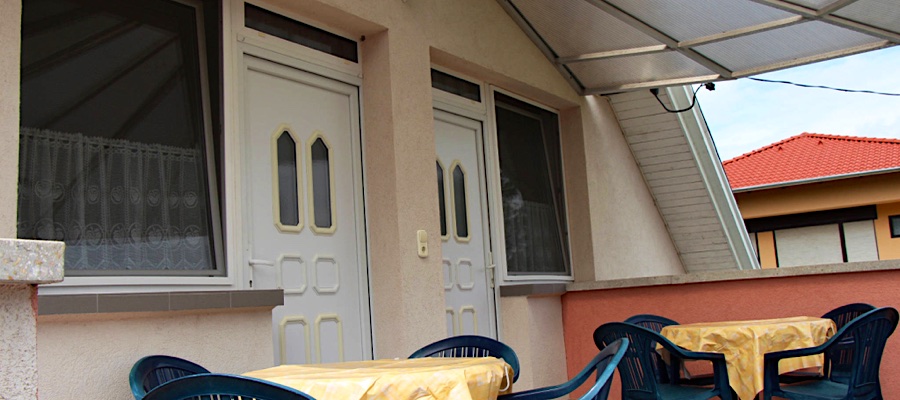 Villa Viktória Apartman Siófok